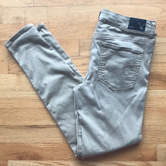 American Eagle Outfitters Denim - AE jeggings